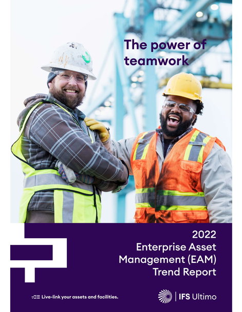 Ultimo Trend Report 2022: Lenkt den Blick auf die Herausforderungen, vor denen die EAM-Branche derzeit steht